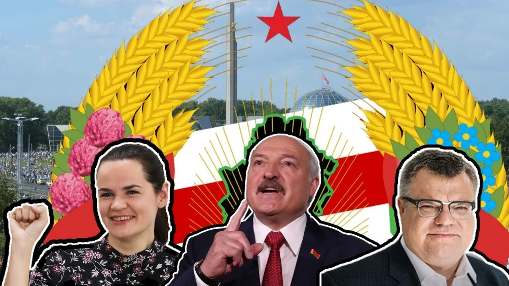 Statement by the Russian Maoist Party: “For a Belarus without Lukashenko and capitalists!”